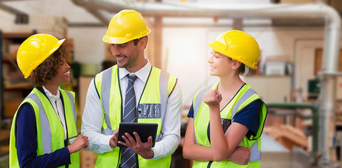 Consultoria em Segurança no Trabalho
