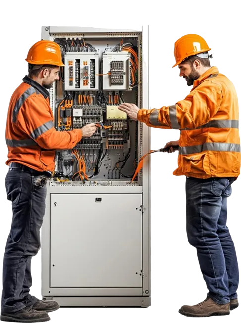 Somos especialistas em projetos elétricos